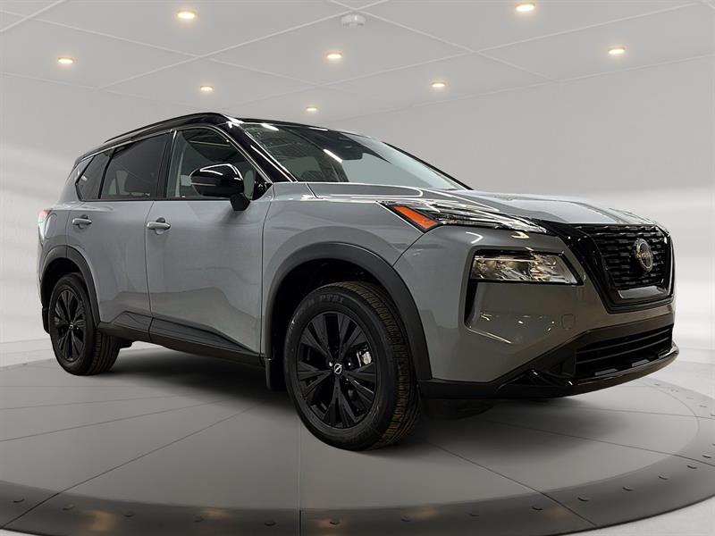 nissan Rogue 2023 - 3