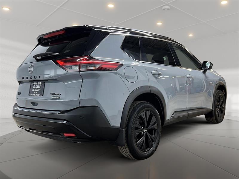 nissan Rogue 2023 - 4