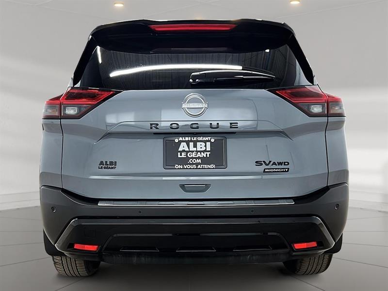 nissan Rogue 2023 - 5