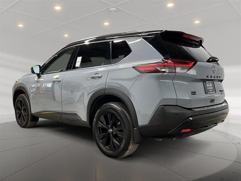 nissan Rogue 2023 - 6