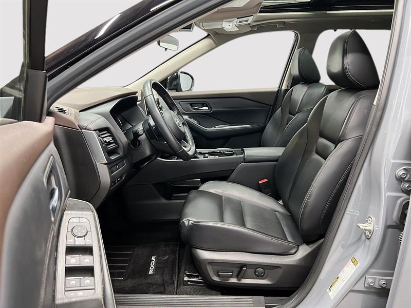 nissan Rogue 2023 - 7