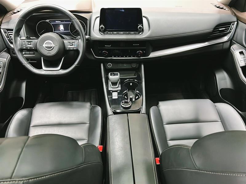 nissan Rogue 2023 - 12
