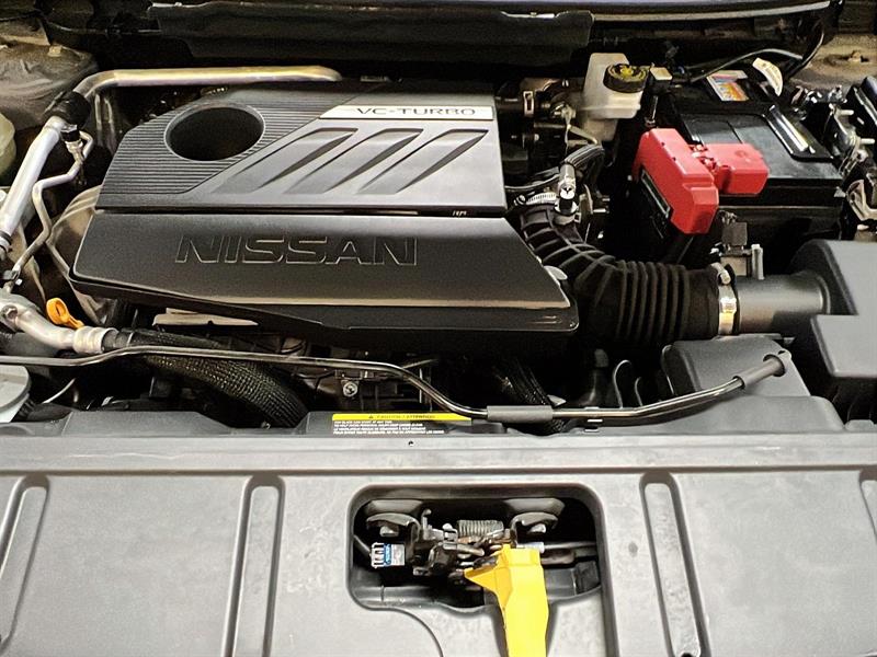 nissan Rogue 2023 - 13