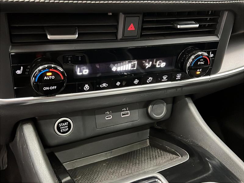 nissan Rogue 2023 - 17