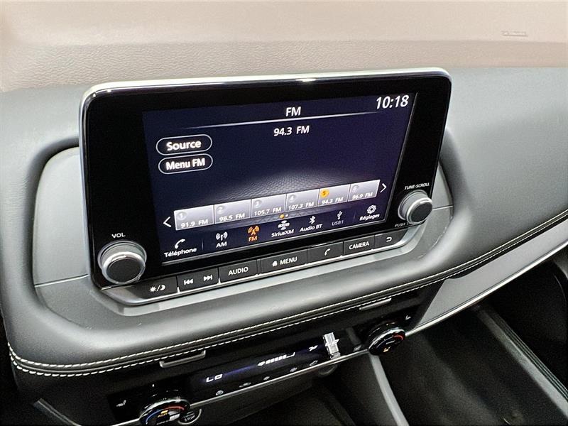 nissan Rogue 2023 - 18