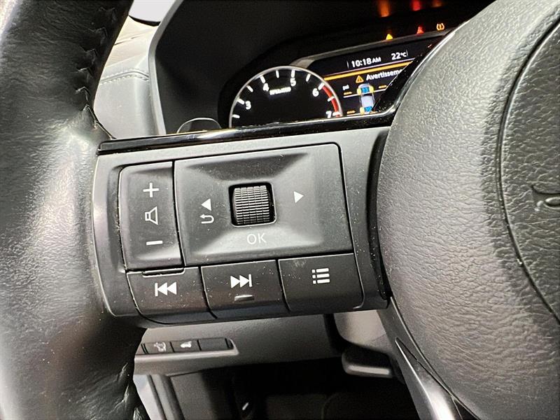nissan Rogue 2023 - 21
