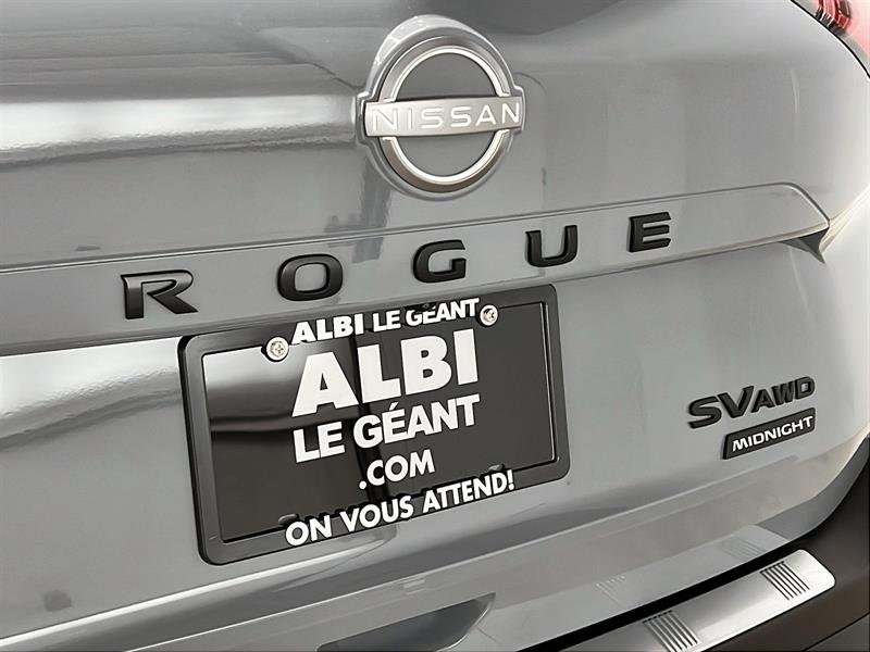 nissan Rogue 2023 - 27