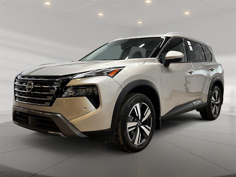 nissan Rogue 2024