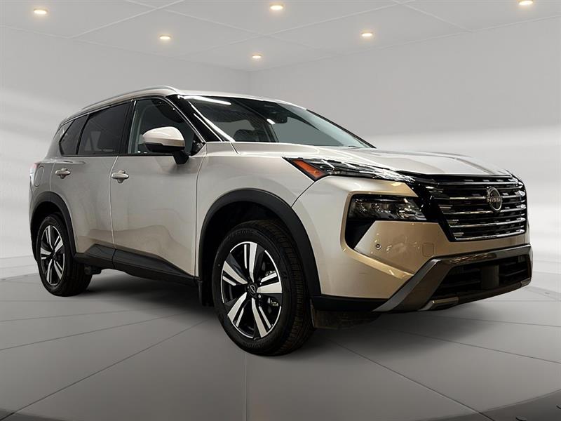nissan Rogue 2024 - 3