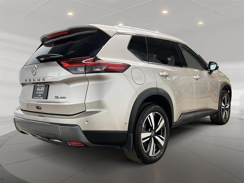 nissan Rogue 2024 - 4