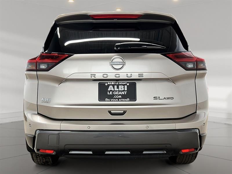 nissan Rogue 2024 - 5