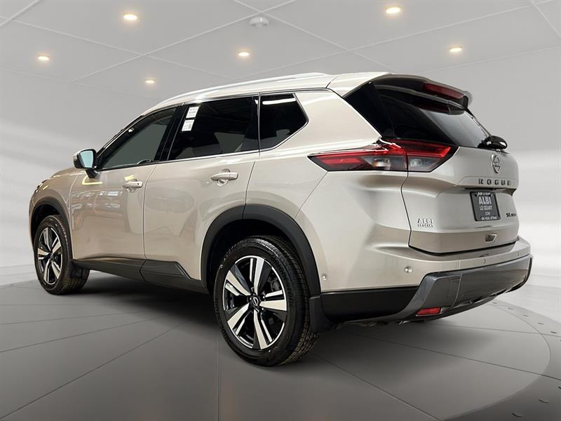 nissan Rogue 2024 - 6
