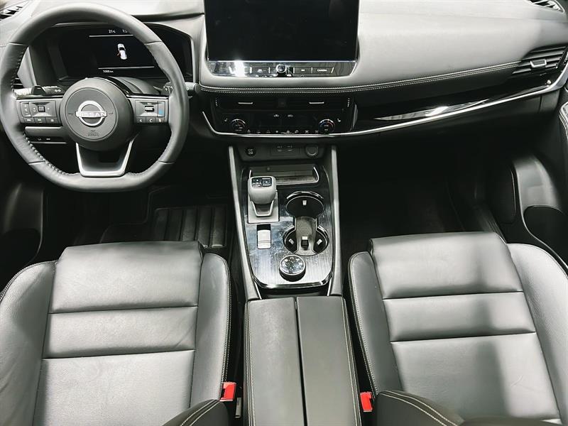nissan Rogue 2024 - 12