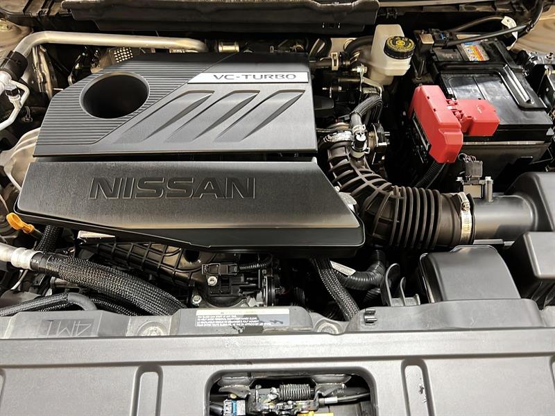 nissan Rogue 2024 - 13