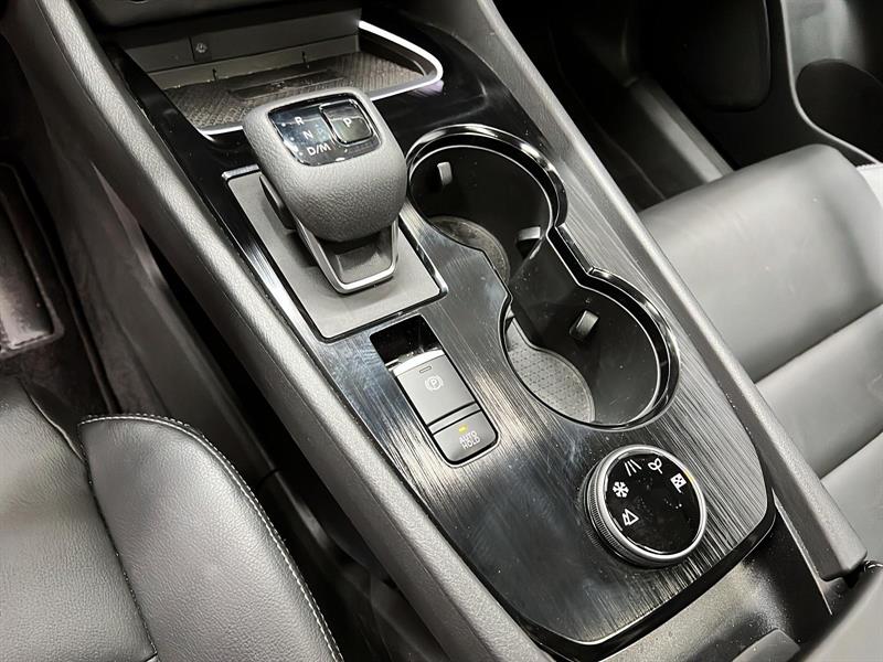 nissan Rogue 2024 - 16