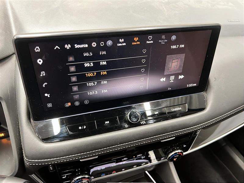 nissan Rogue 2024 - 18