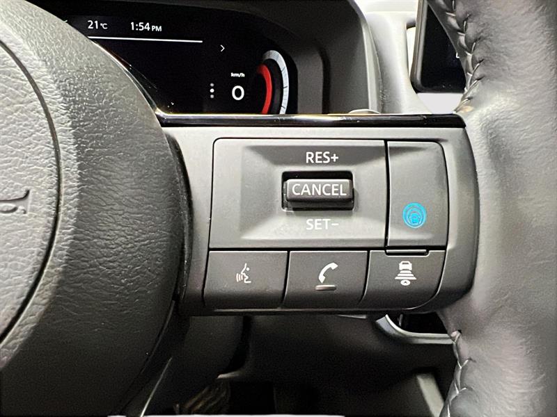 nissan Rogue 2024 - 21