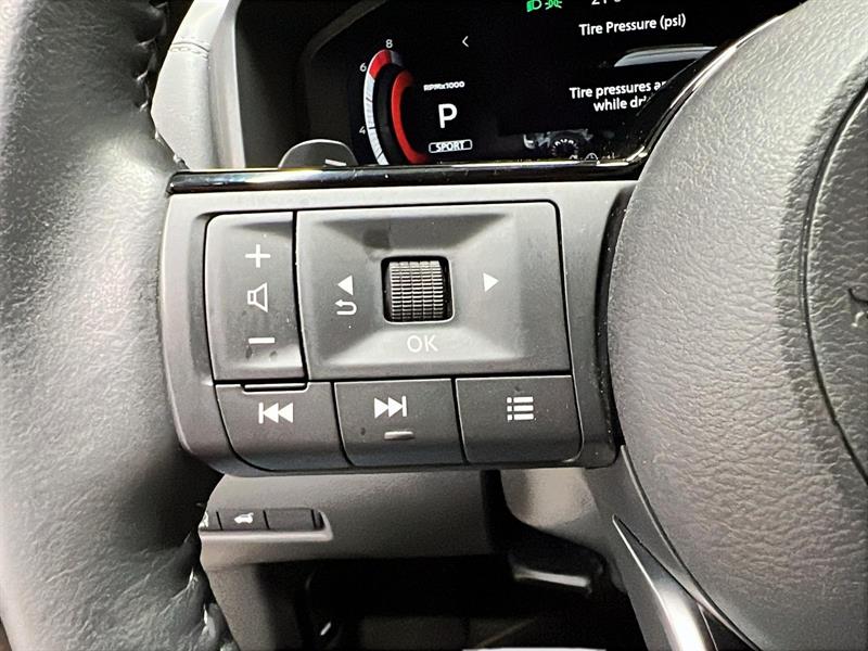 nissan Rogue 2024 - 22