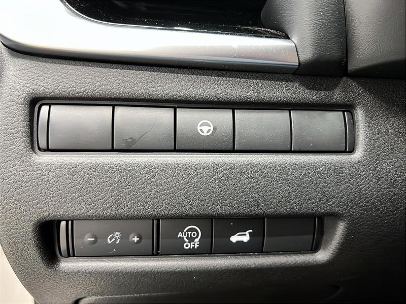 nissan Rogue 2024 - 23