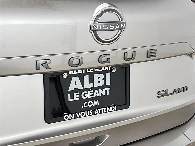 nissan Rogue 2024 - 28