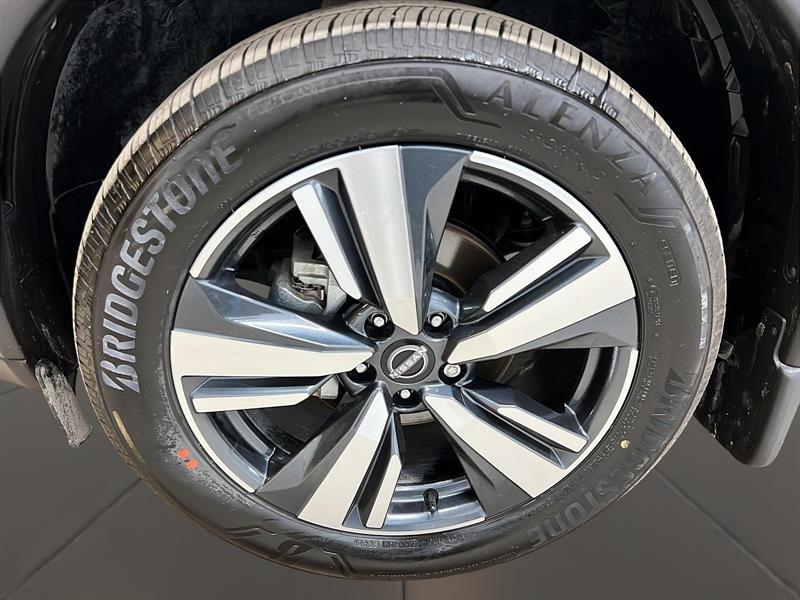 nissan Rogue 2024 - 29
