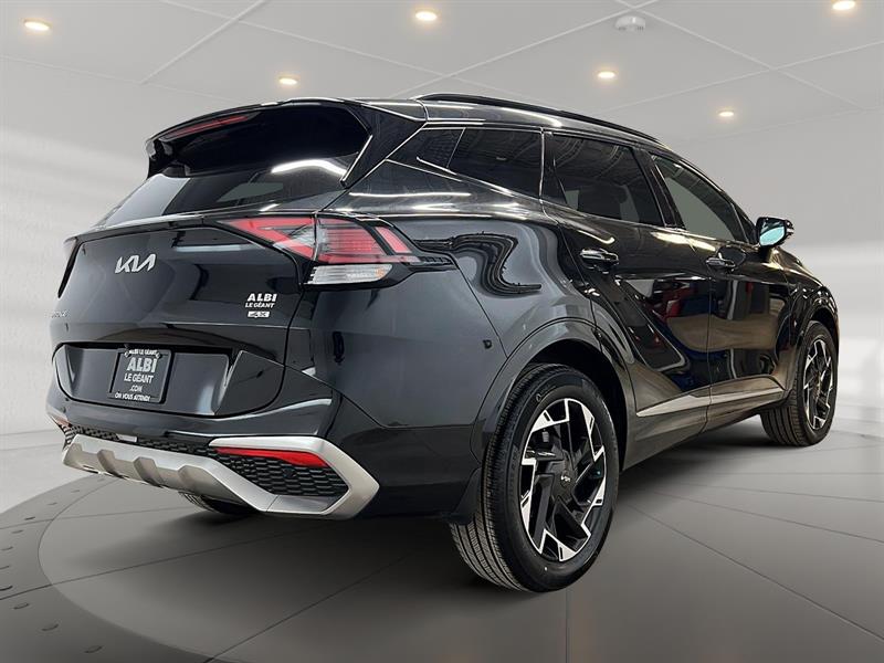 kia Sportage 2024 - 4