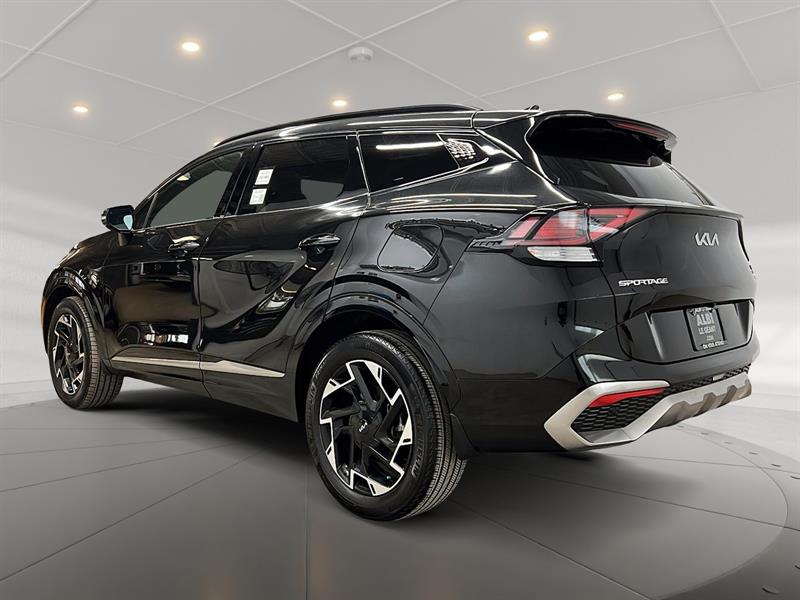 kia Sportage 2024 - 6