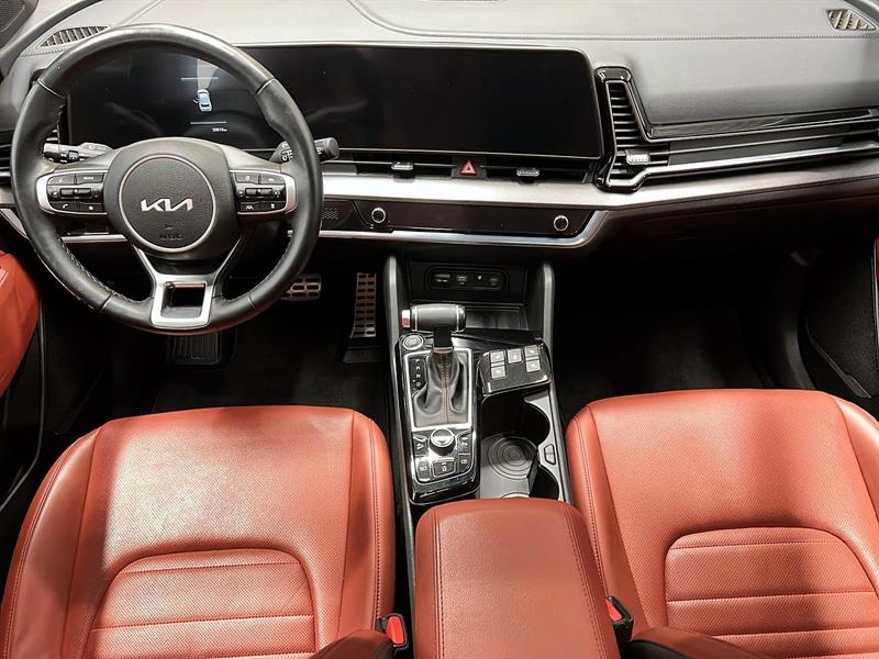kia Sportage 2024 - 11