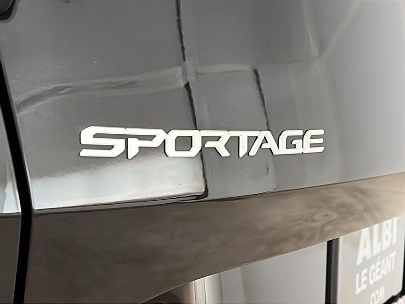 kia Sportage 2024 - 28
