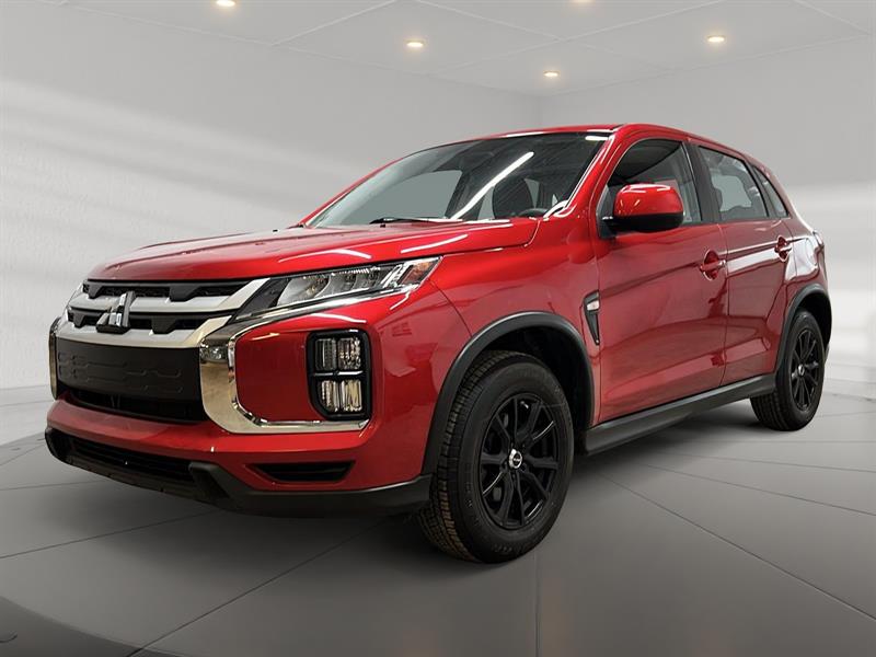 mitsubishi RVR 2022