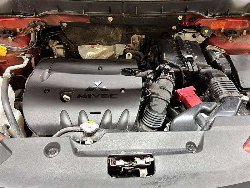 mitsubishi RVR 2022 - 11