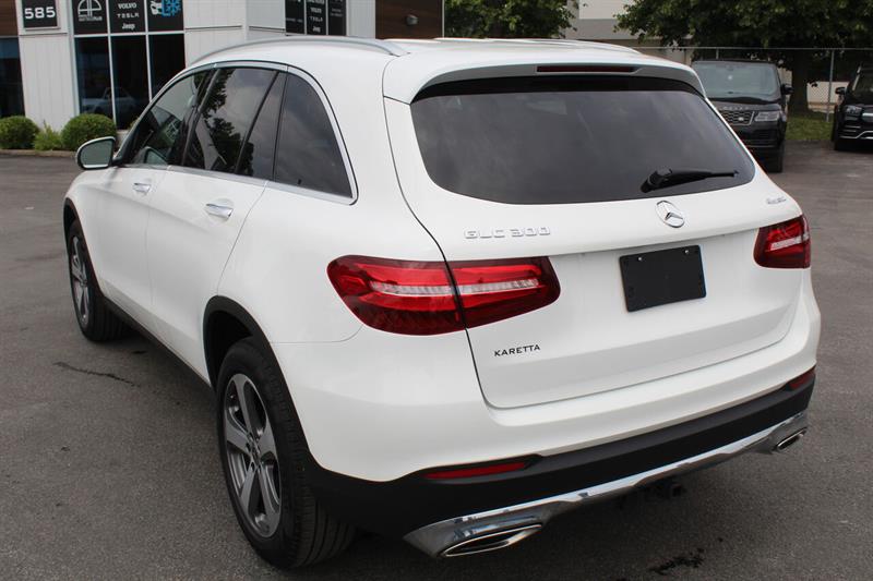 mercedes-benz GLC 2019 - 2