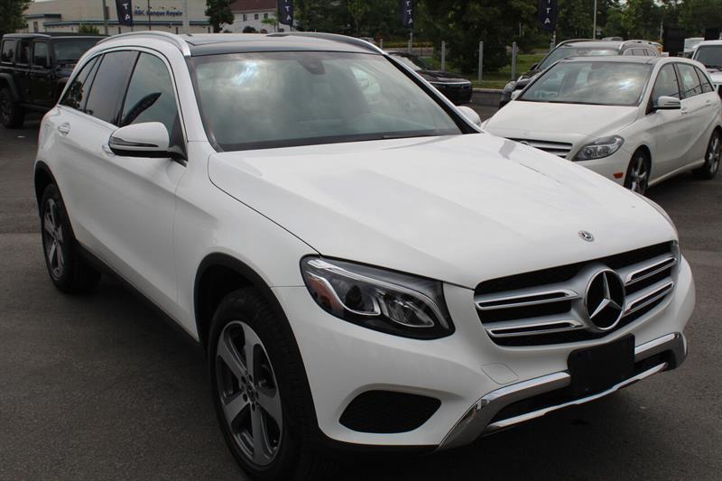 mercedes-benz GLC 2019 - 4