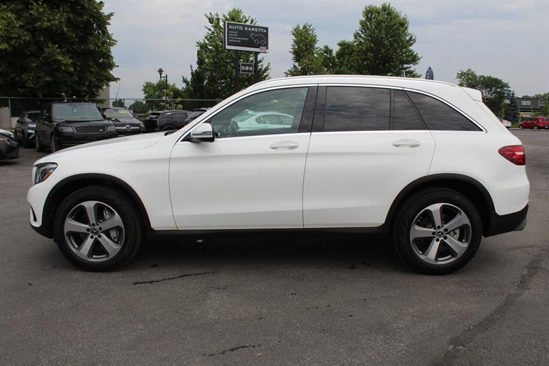 mercedes-benz GLC 2019 - 5