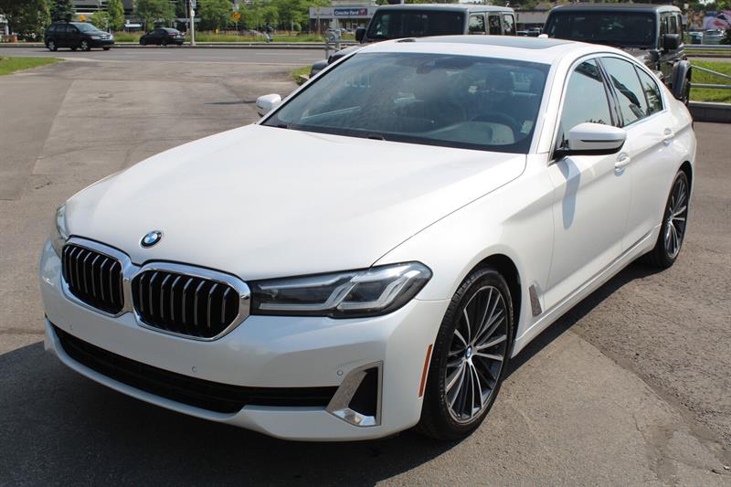 bmw Série 5 2021