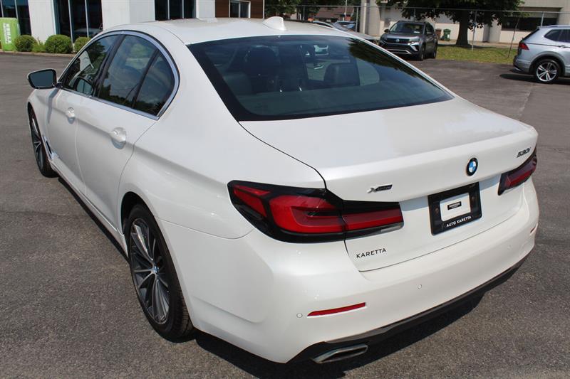 bmw Série 5 2021 - 2