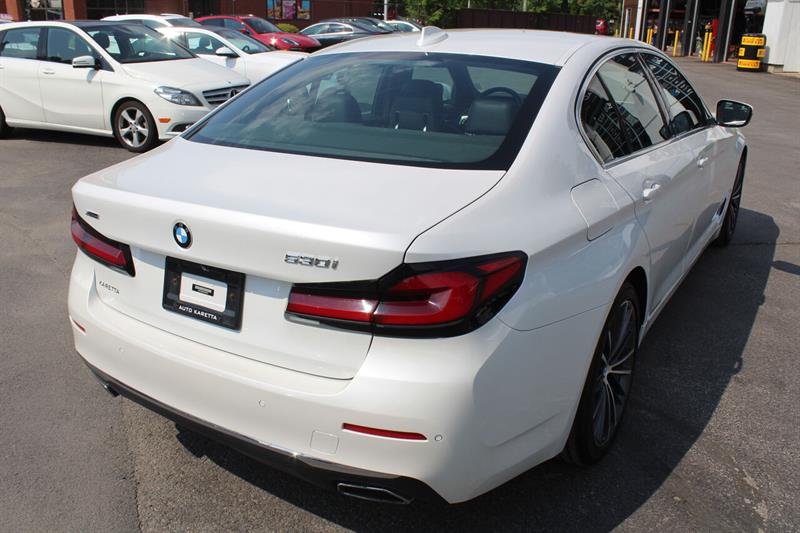 bmw Série 5 2021 - 3