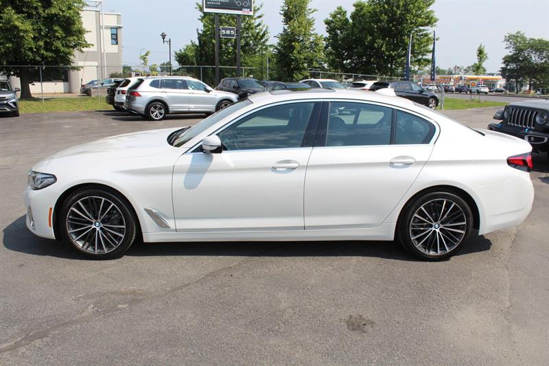 bmw Série 5 2021 - 5