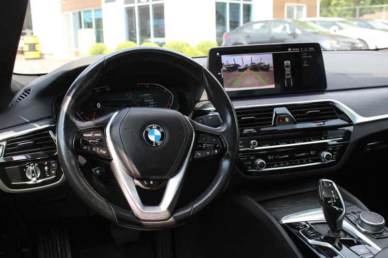 bmw Série 5 2021 - 11