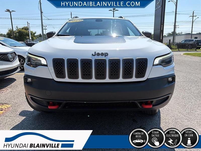 jeep Cherokee 2020