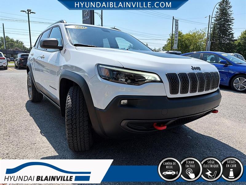 jeep Cherokee 2020 - 2