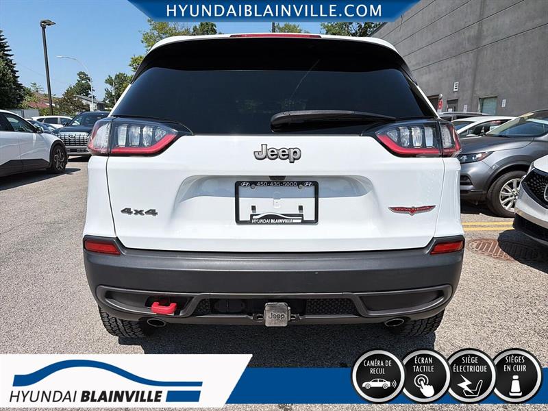 jeep Cherokee 2020 - 4