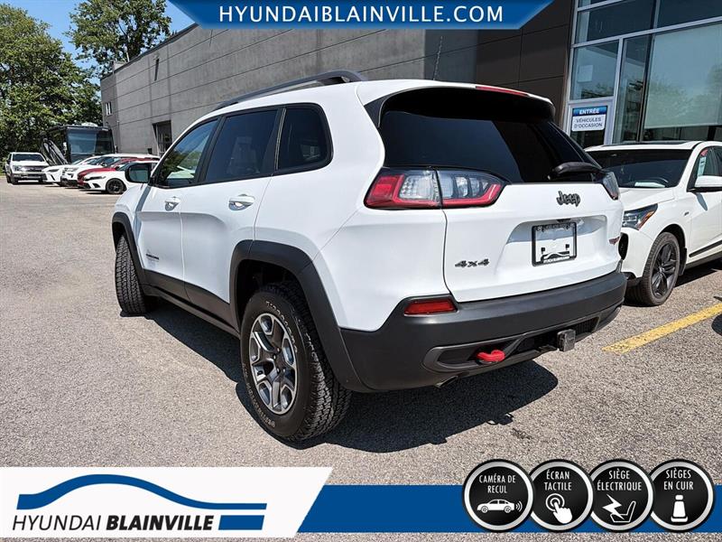 jeep Cherokee 2020 - 5