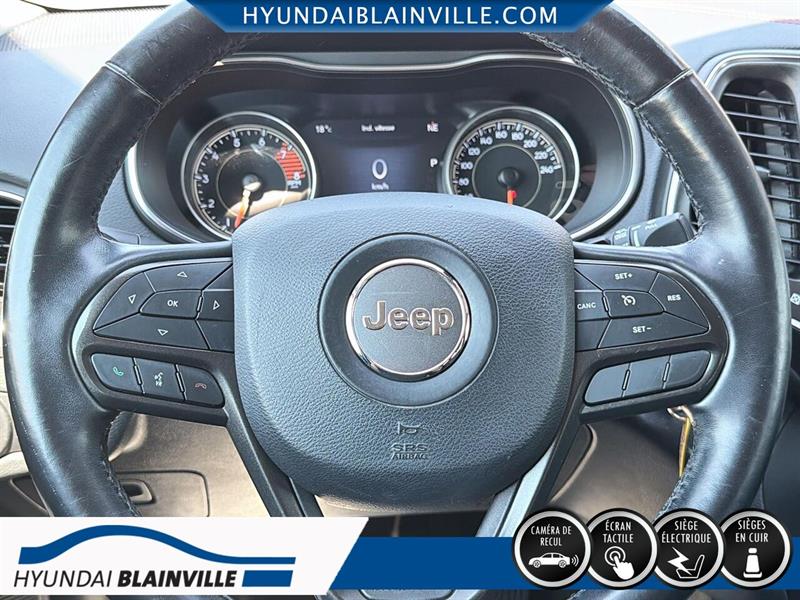 jeep Cherokee 2020 - 11