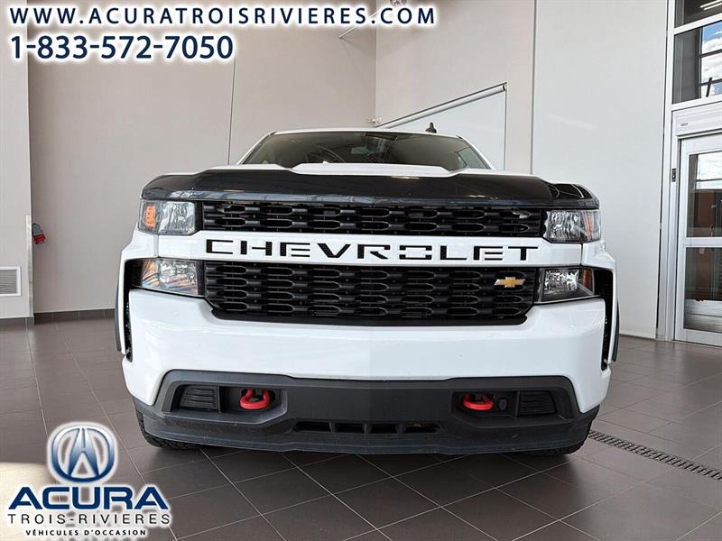 chevrolet Silverado 1500 CUSTOM BOITE COURTE 2020 - 3