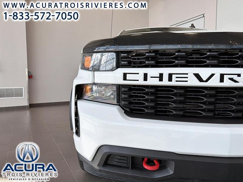 chevrolet Silverado 1500 CUSTOM BOITE COURTE 2020 - 4