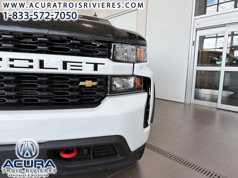 chevrolet Silverado 1500 CUSTOM BOITE COURTE 2020 - 5
