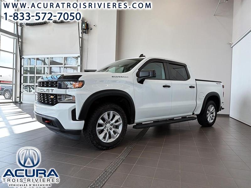 chevrolet Silverado 1500 CUSTOM BOITE COURTE 2020 - 6