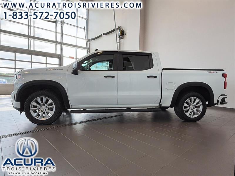 chevrolet Silverado 1500 CUSTOM BOITE COURTE 2020 - 7