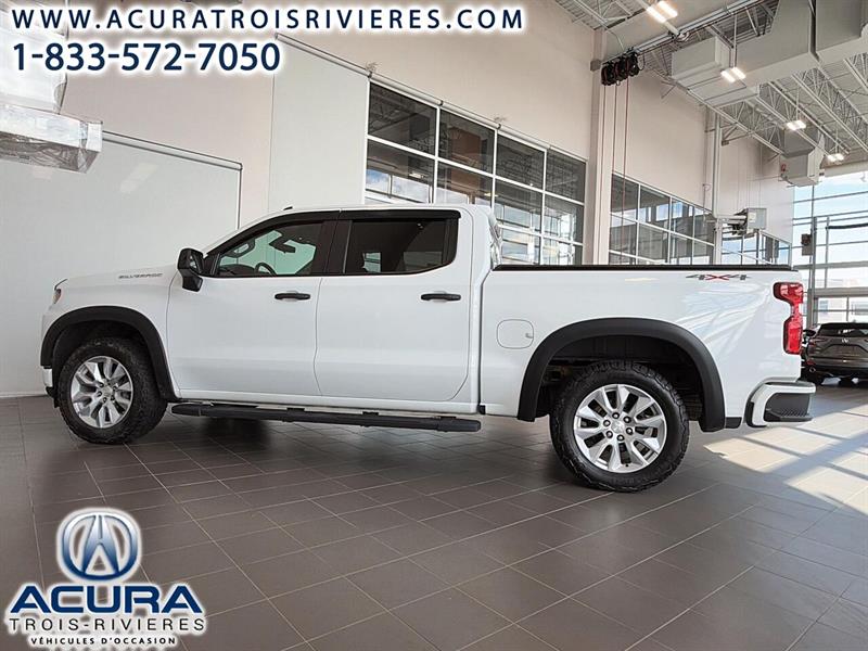 chevrolet Silverado 1500 CUSTOM BOITE COURTE 2020 - 8